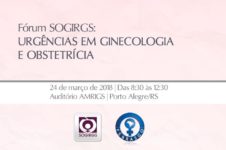 Fórum SOGIRGS: urgências em ginecologia e obstetrícia